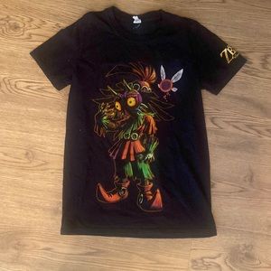 Majora’s Mask Zelda T-Shirt